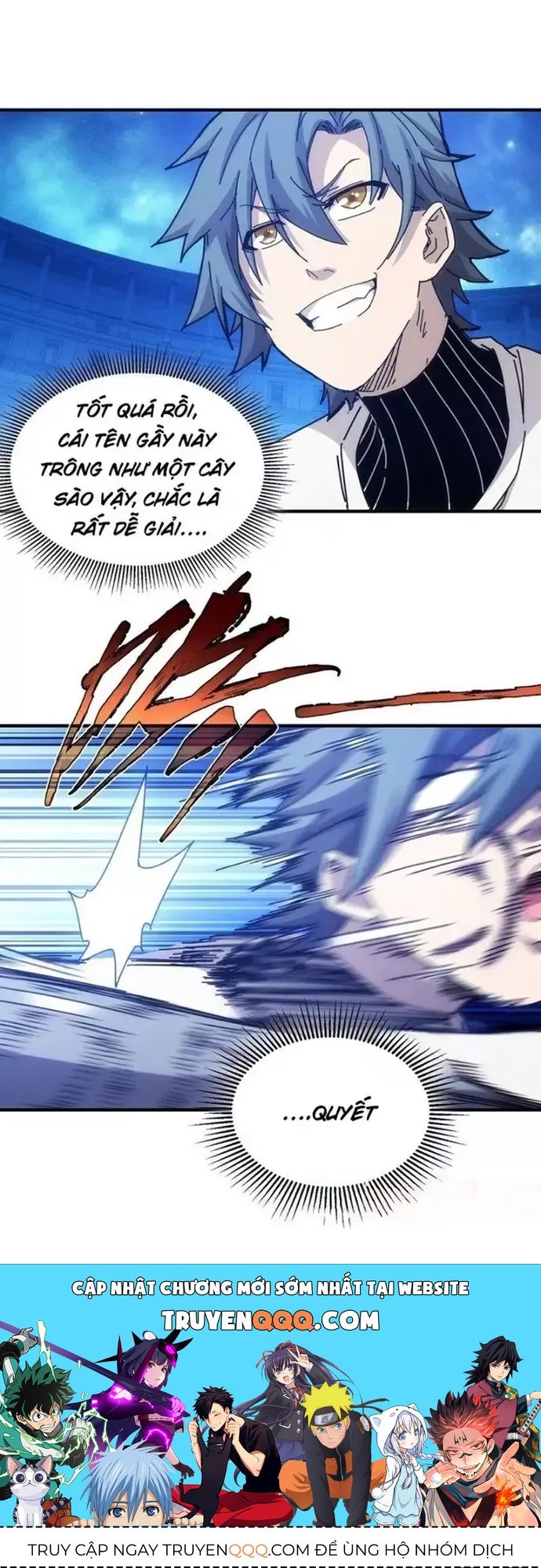 Căn Hộ Thái Hư [Chap 51-62]