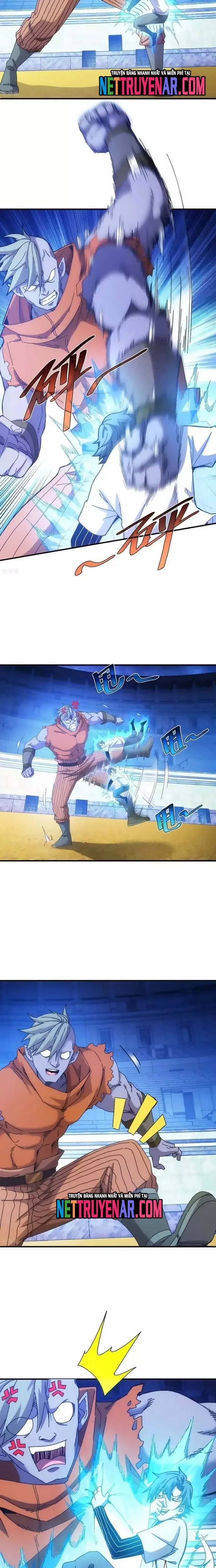 Căn Hộ Thái Hư [Chap 51-62]