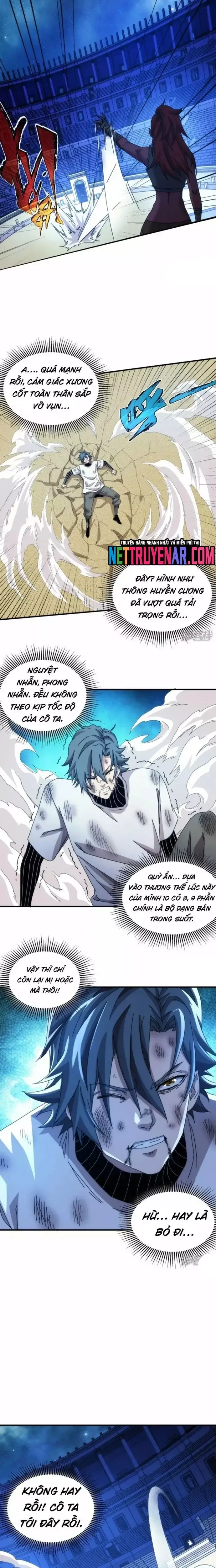Căn Hộ Thái Hư [Chap 51-62]