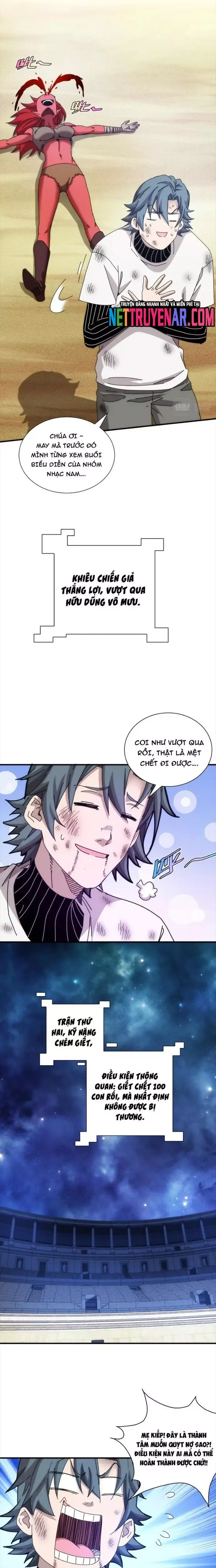 Căn Hộ Thái Hư [Chap 51-62]