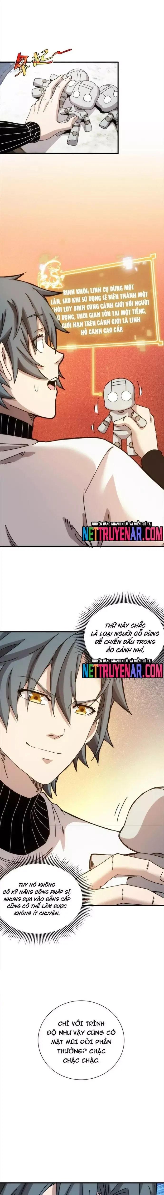 Căn Hộ Thái Hư [Chap 51-62]