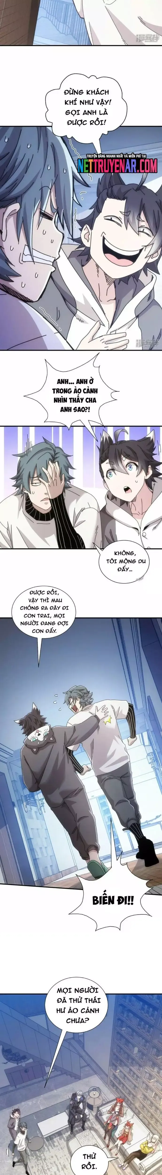 Căn Hộ Thái Hư [Chap 51-62]