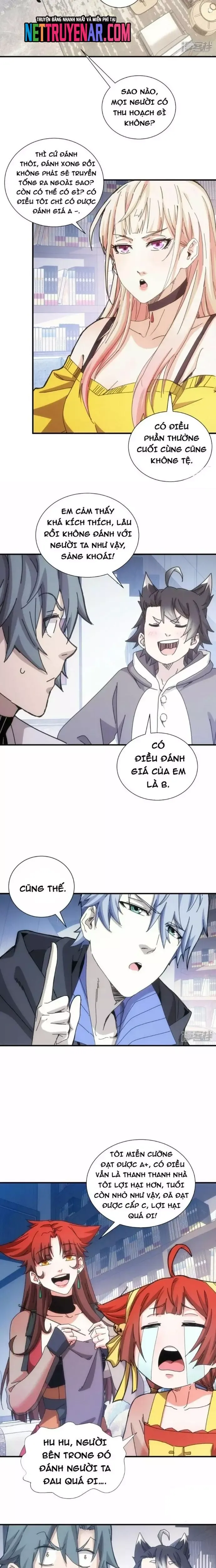 Căn Hộ Thái Hư [Chap 51-62]