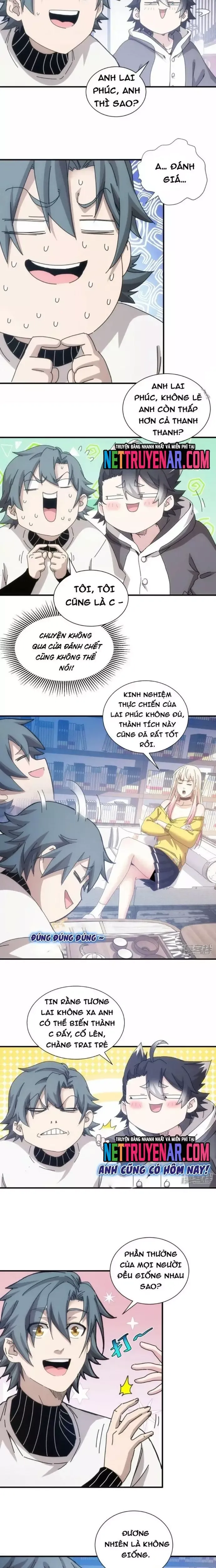 Căn Hộ Thái Hư [Chap 51-62]