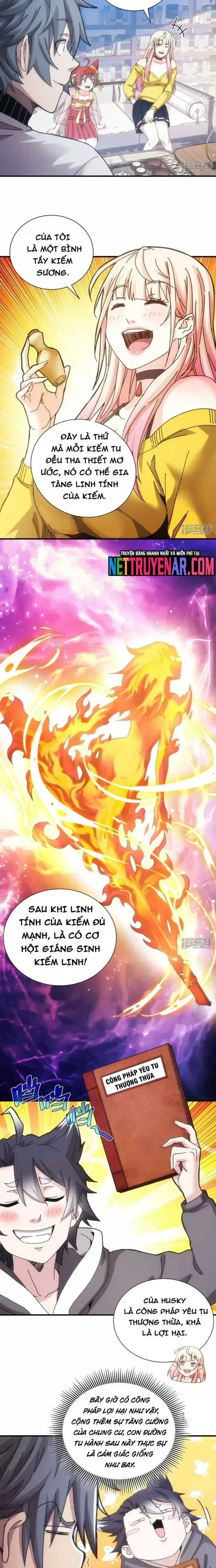Căn Hộ Thái Hư [Chap 51-62]