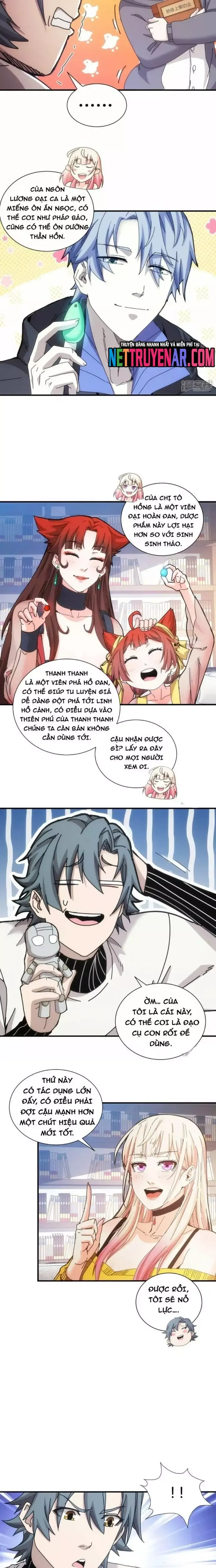 Căn Hộ Thái Hư [Chap 51-62]