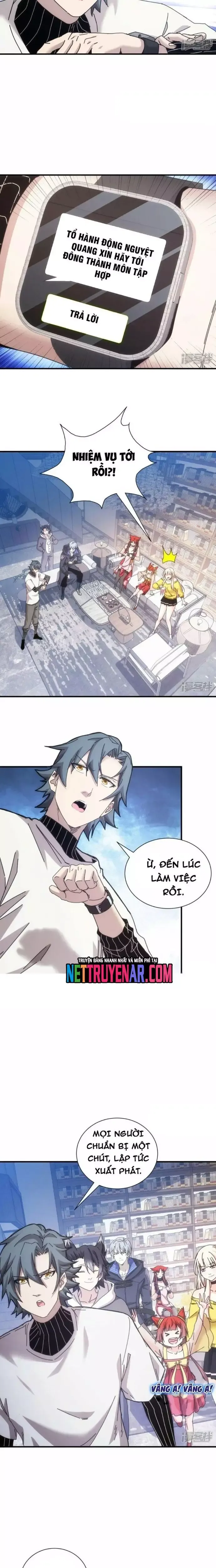Căn Hộ Thái Hư [Chap 51-62]