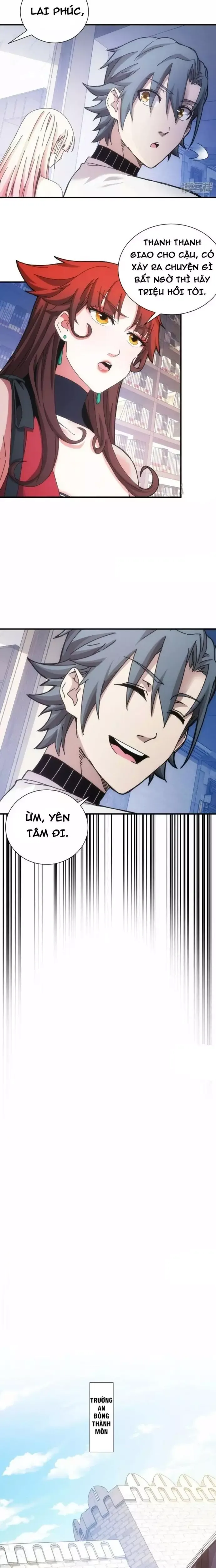 Căn Hộ Thái Hư [Chap 51-62]