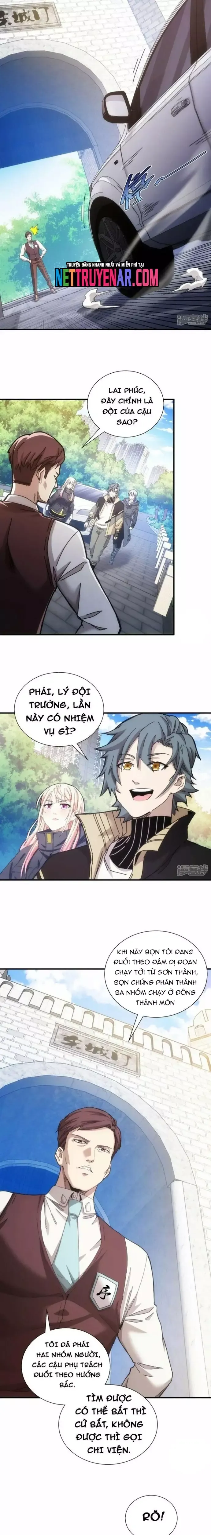 Căn Hộ Thái Hư [Chap 51-62]