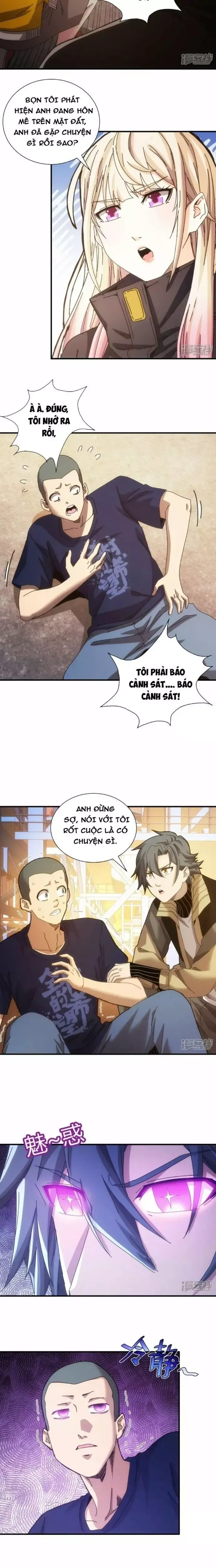 Căn Hộ Thái Hư [Chap 51-62]