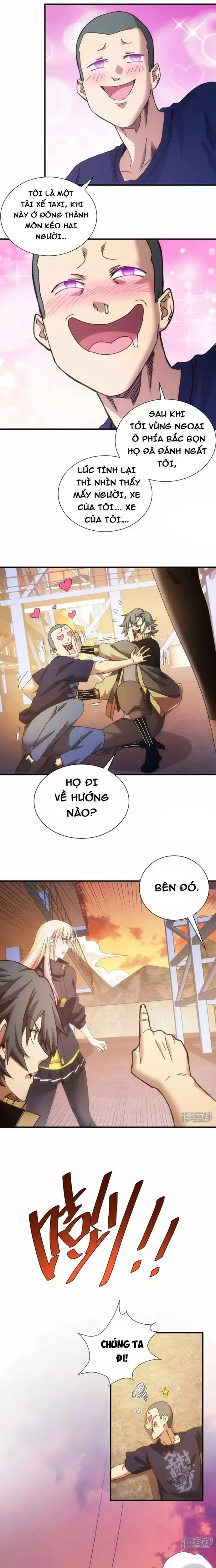 Căn Hộ Thái Hư [Chap 51-62]