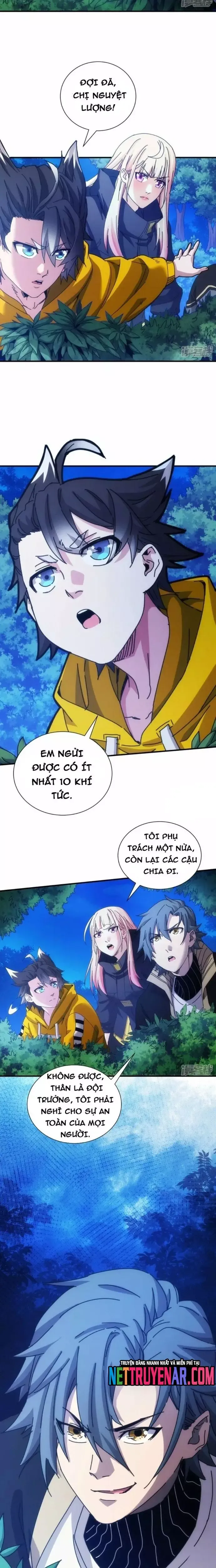 Căn Hộ Thái Hư [Chap 51-62]
