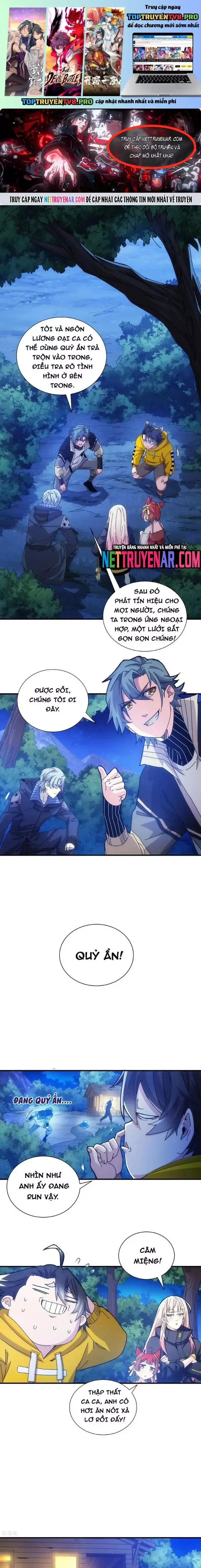 Căn Hộ Thái Hư [Chap 51-62]
