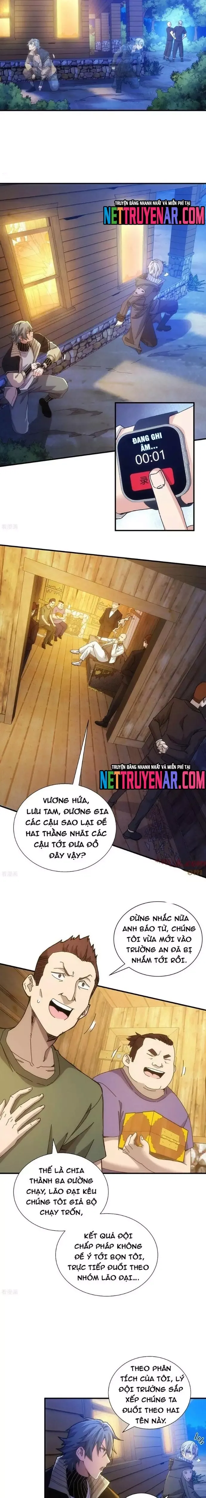 Căn Hộ Thái Hư [Chap 51-62]