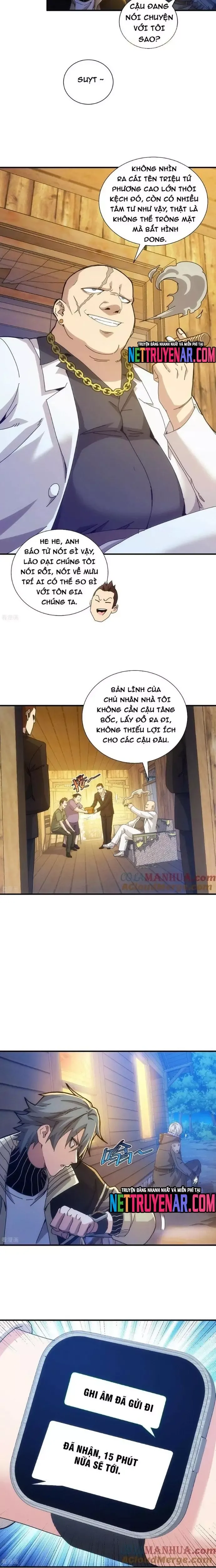 Căn Hộ Thái Hư [Chap 51-62]