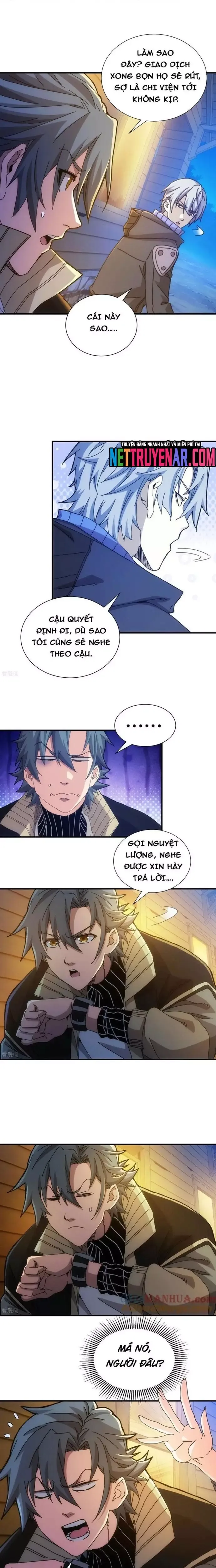Căn Hộ Thái Hư [Chap 51-62]