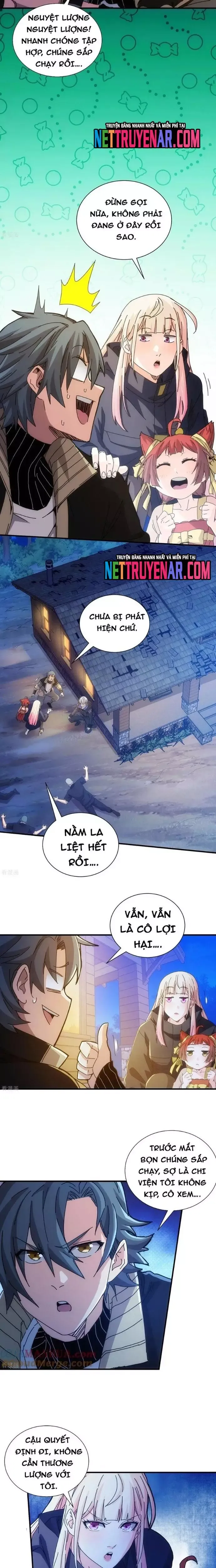 Căn Hộ Thái Hư [Chap 51-62]