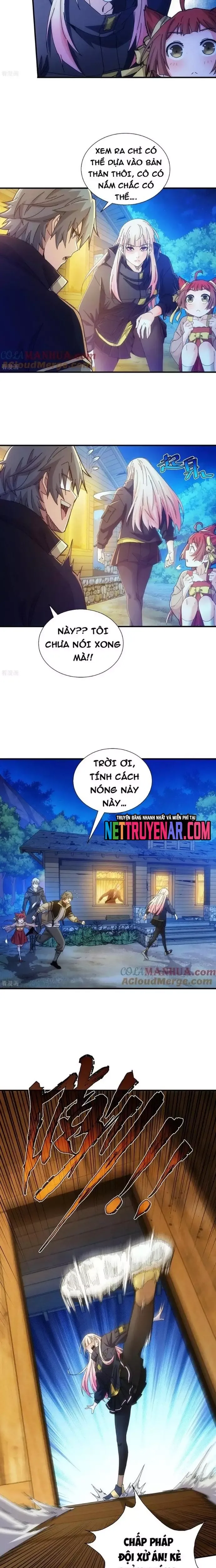 Căn Hộ Thái Hư [Chap 51-62]