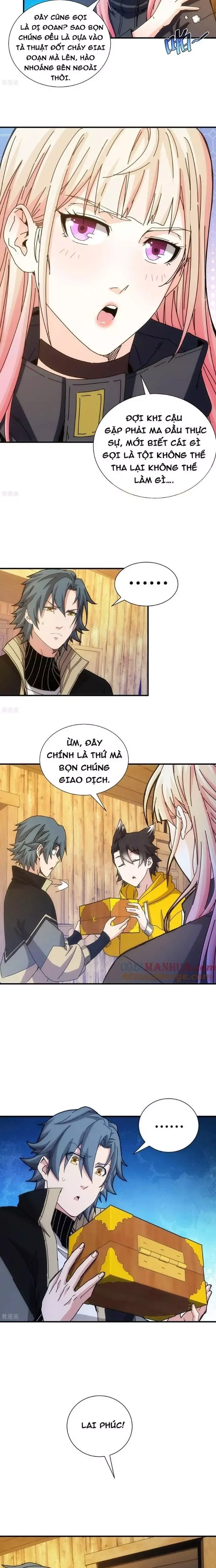 Căn Hộ Thái Hư [Chap 51-62]