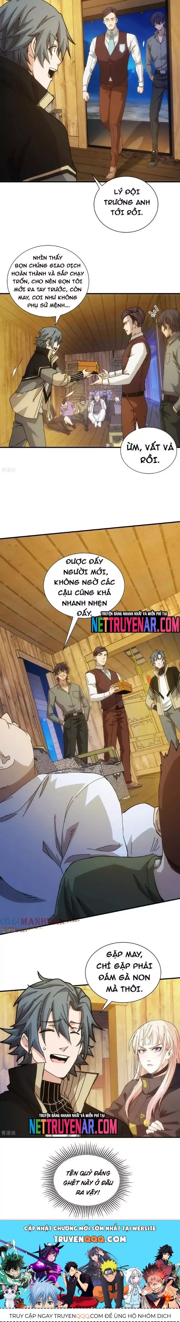 Căn Hộ Thái Hư [Chap 51-62]