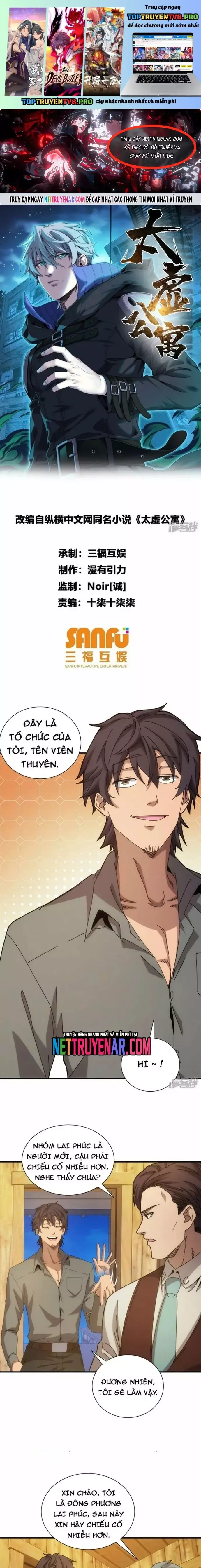 Căn Hộ Thái Hư [Chap 51-62]