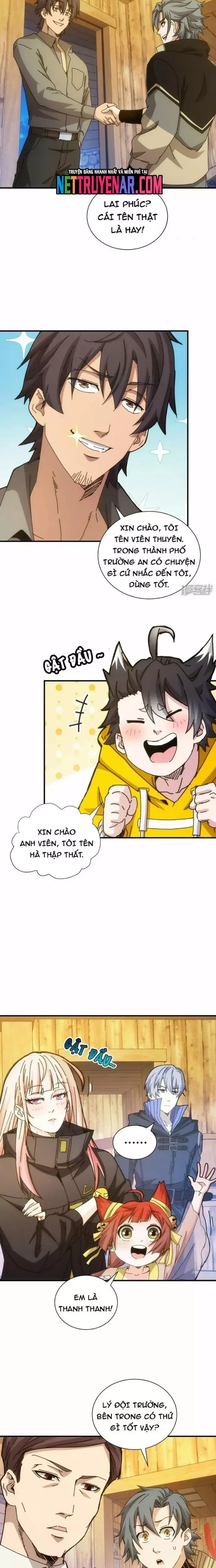 Căn Hộ Thái Hư [Chap 51-62]