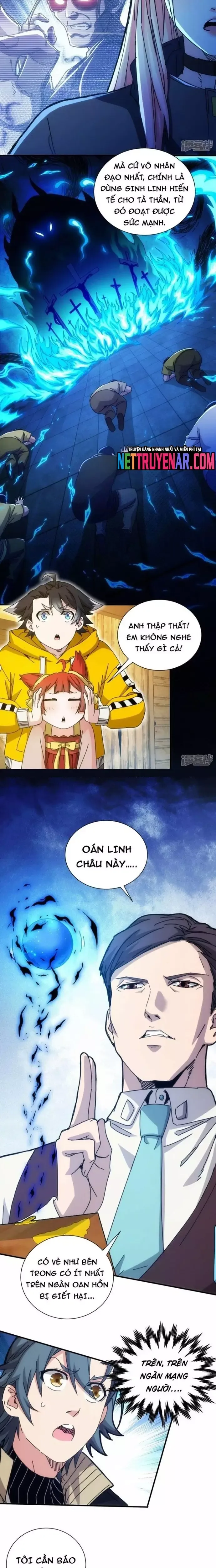 Căn Hộ Thái Hư [Chap 51-62]