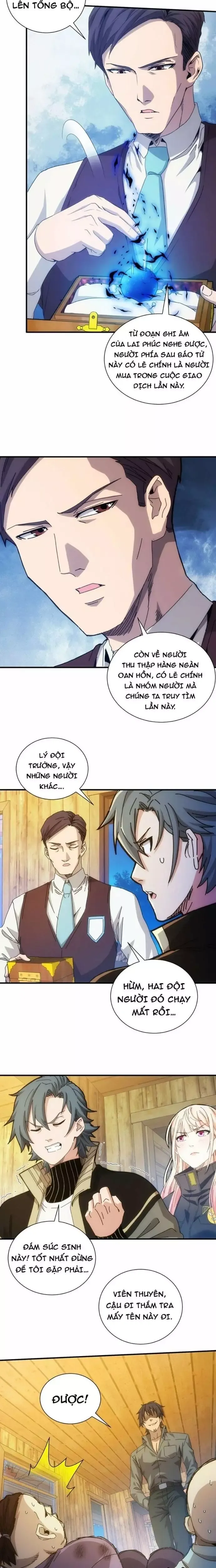 Căn Hộ Thái Hư [Chap 51-62]