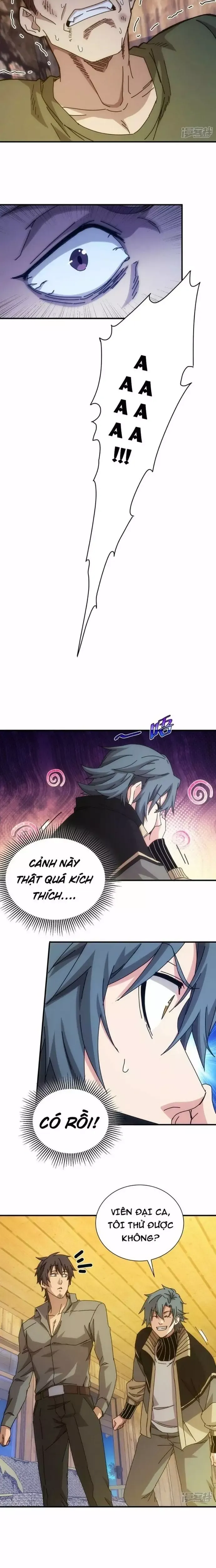 Căn Hộ Thái Hư [Chap 51-62]
