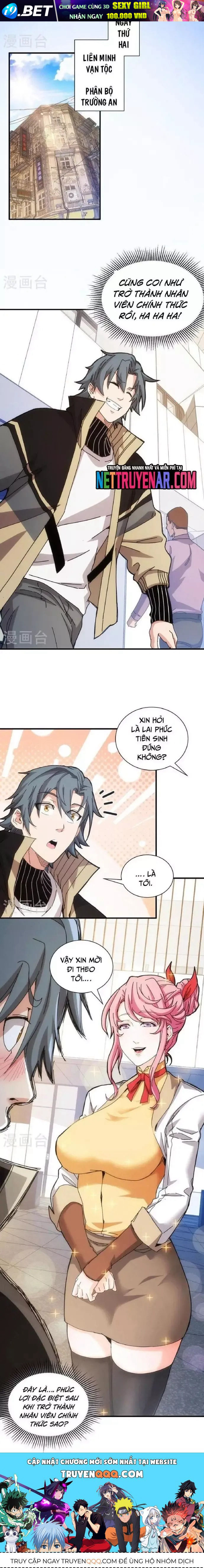 Căn Hộ Thái Hư [Chap 51-62]