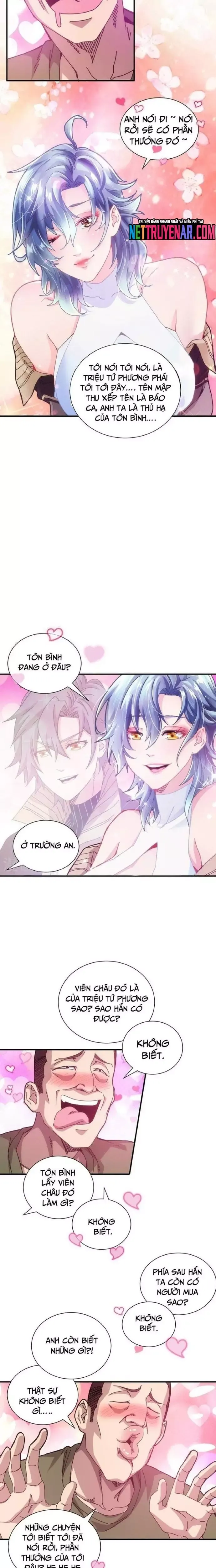Căn Hộ Thái Hư [Chap 51-62]