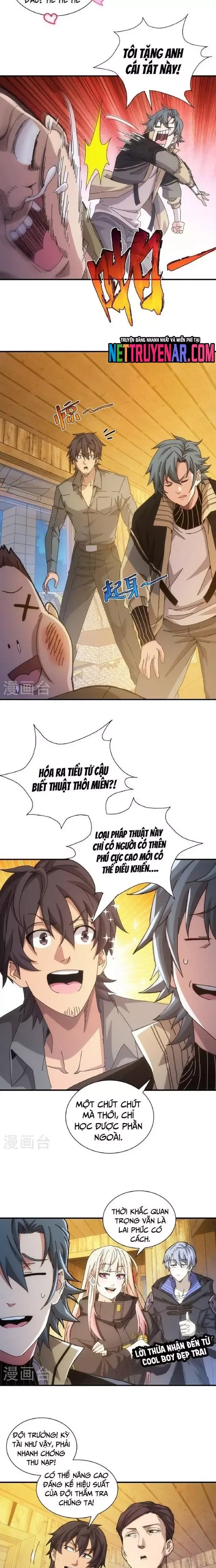 Căn Hộ Thái Hư [Chap 51-62]