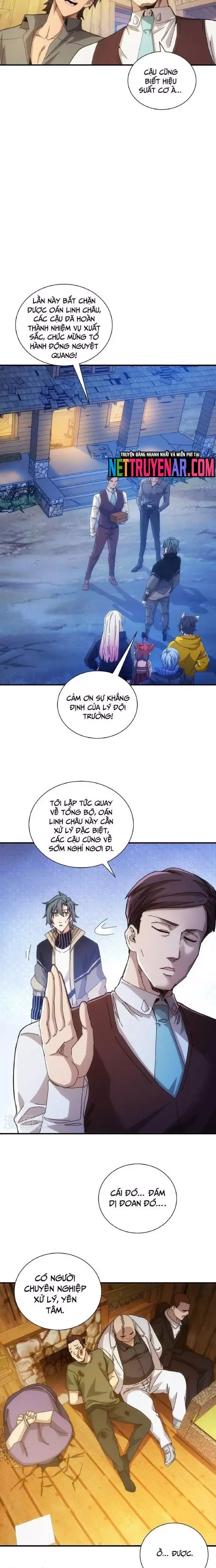 Căn Hộ Thái Hư [Chap 51-62]