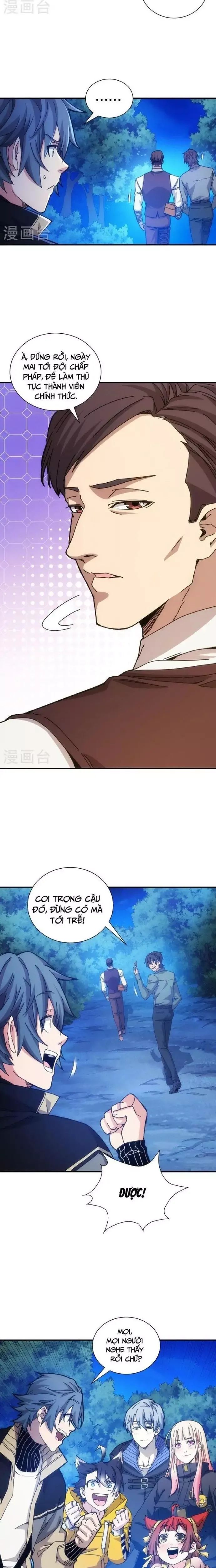 Căn Hộ Thái Hư [Chap 51-62]