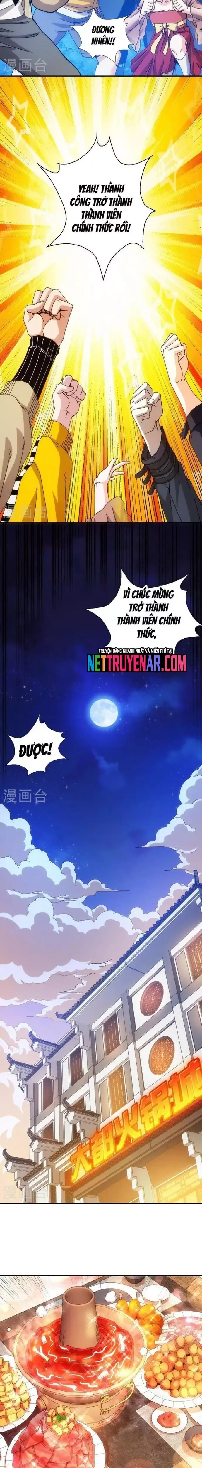 Căn Hộ Thái Hư [Chap 51-62]