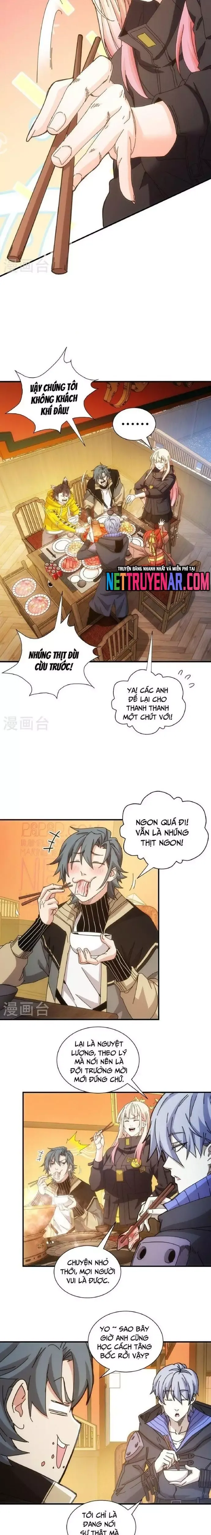 Căn Hộ Thái Hư [Chap 51-62]