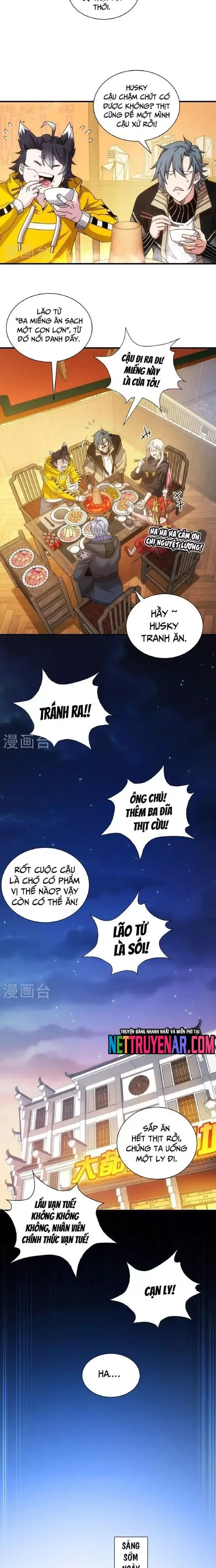 Căn Hộ Thái Hư [Chap 51-62]