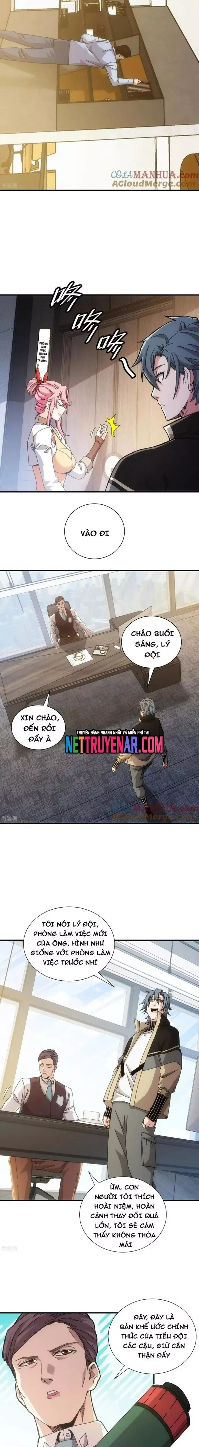 Căn Hộ Thái Hư [Chap 51-62]