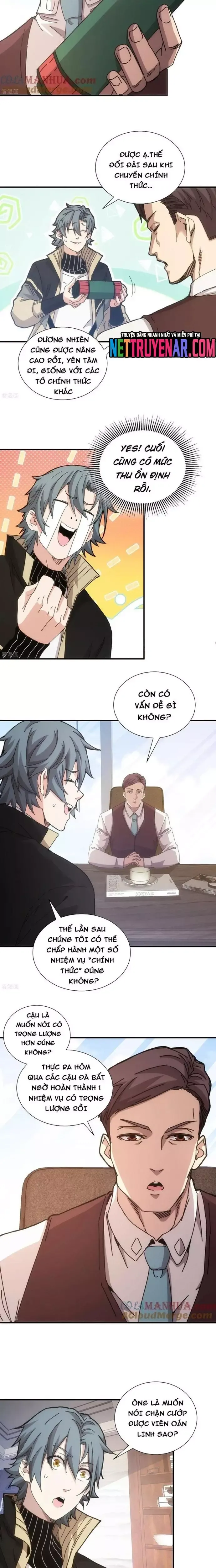 Căn Hộ Thái Hư [Chap 51-62]