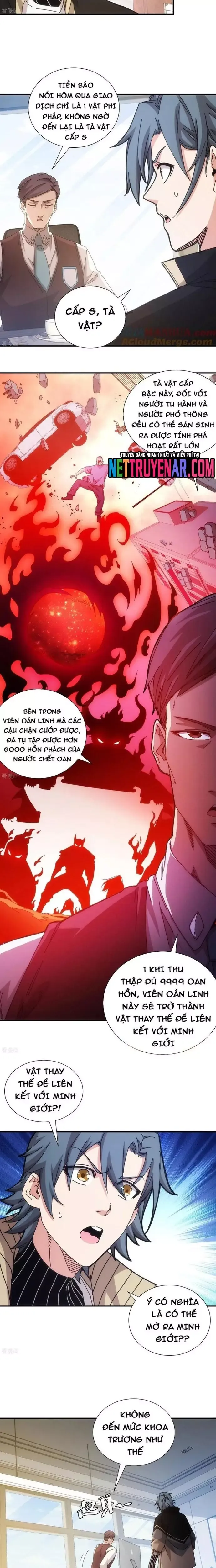 Căn Hộ Thái Hư [Chap 51-62]
