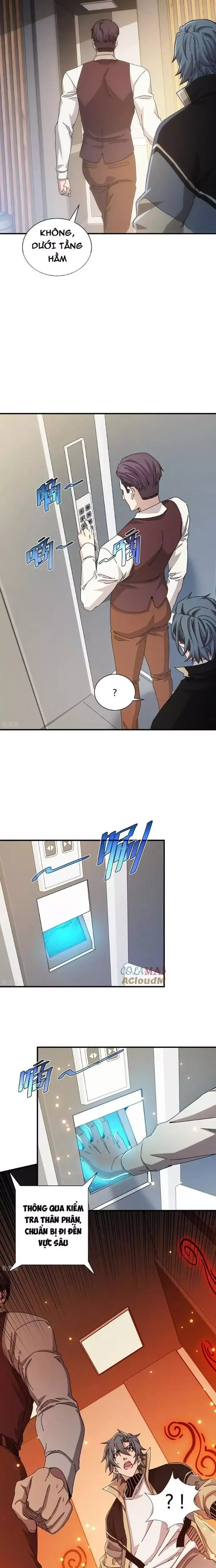Căn Hộ Thái Hư [Chap 51-62]