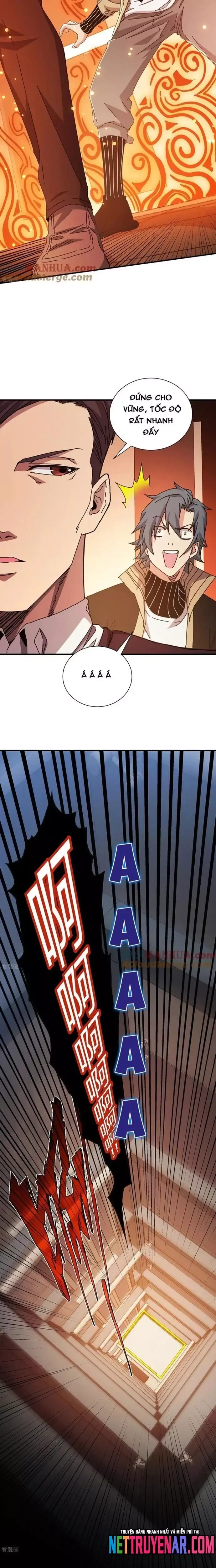 Căn Hộ Thái Hư [Chap 51-62]