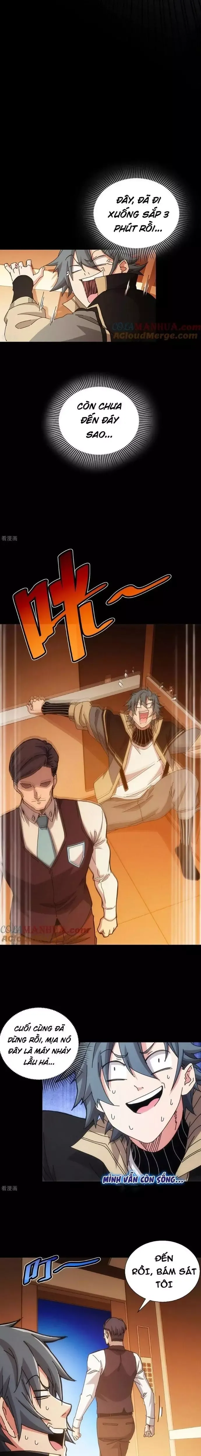 Căn Hộ Thái Hư [Chap 51-62]