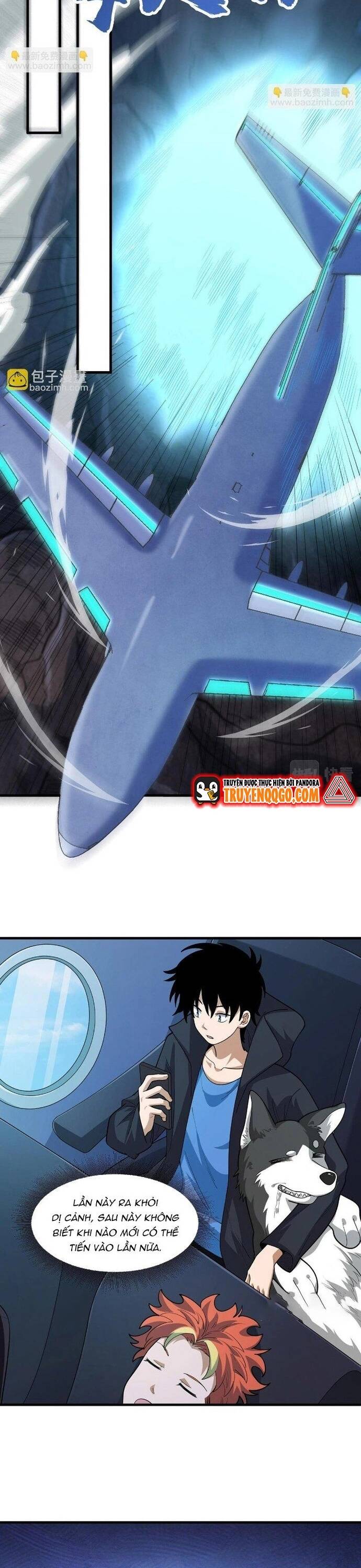 Ta Đến Từ Hư Không [Chap 36-57]