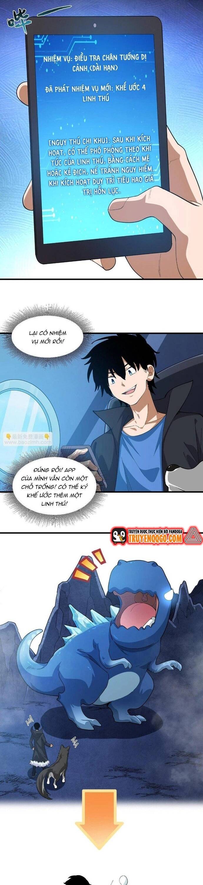 Ta Đến Từ Hư Không [Chap 36-57]