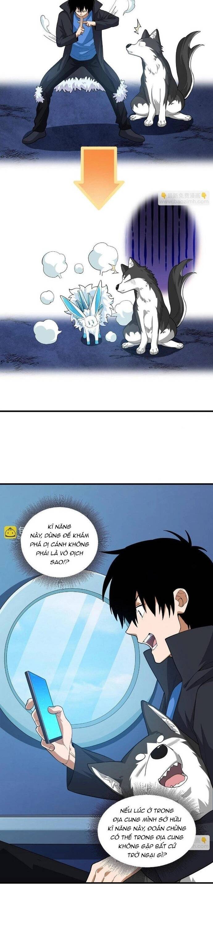 Ta Đến Từ Hư Không [Chap 36-57]