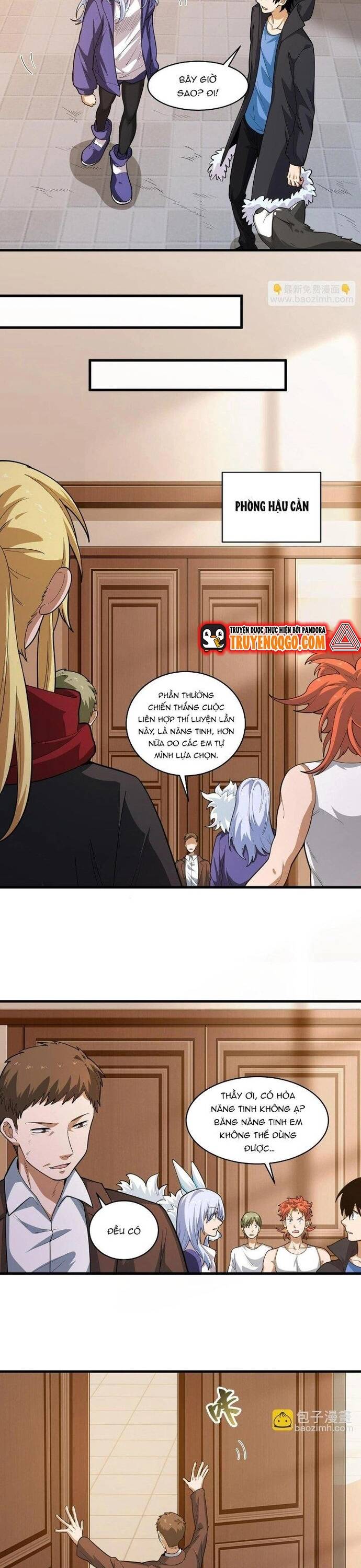 Ta Đến Từ Hư Không [Chap 36-57]