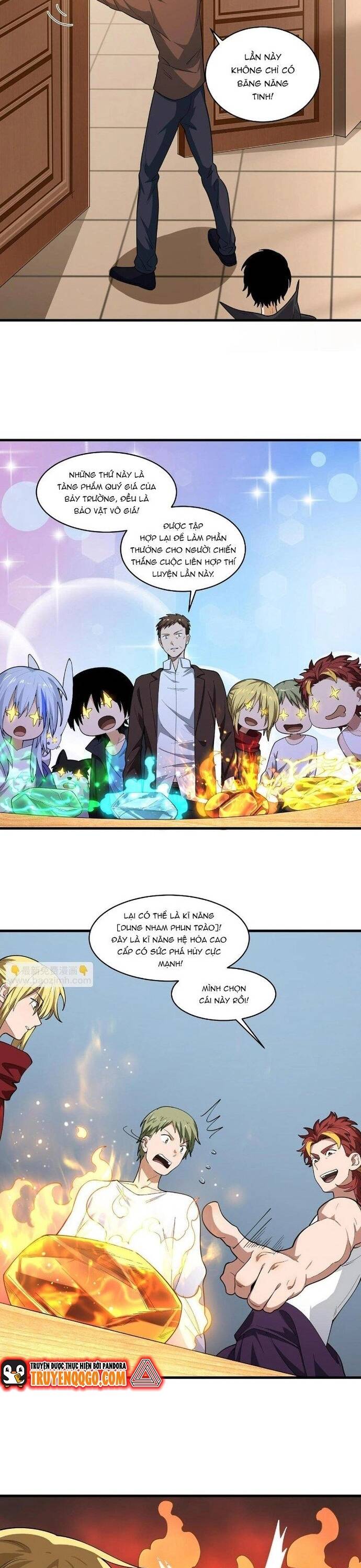 Ta Đến Từ Hư Không [Chap 36-57]