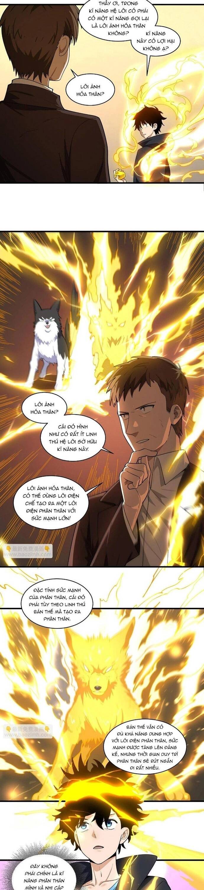 Ta Đến Từ Hư Không [Chap 36-57]
