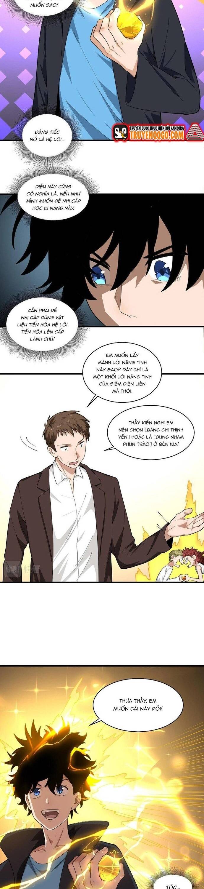 Ta Đến Từ Hư Không [Chap 36-57]